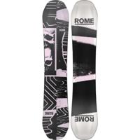 Rome Boneless All-Mountain Snowboard 163W