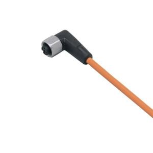 ifm Electronic EVT077 Aansluitkabel Aantal polen (sensoren): 5 Bus, haaks 5 m 1 stuk(s)