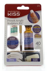 Kiss Acrylic sculpture kit (1 Set)