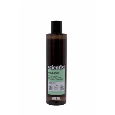 Subtil Scientist Équilibre Dandruff Shampoo 300ml | Anti-roos Subtil Scientist Équilibre Dandruff Shampoo 300ml | Anti-roos