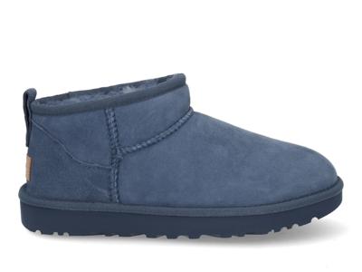 Ugg Classic ultra mini 1116109 DTB desert blue Blauw maat 36