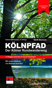 Wandelkaart Kölnpfad | J.P. Bachem Verlag