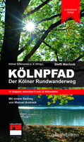 Wandelkaart Kölnpfad | J.P. Bachem Verlag Wandelkaart Kölnpfad | J.P. Bachem Verlag