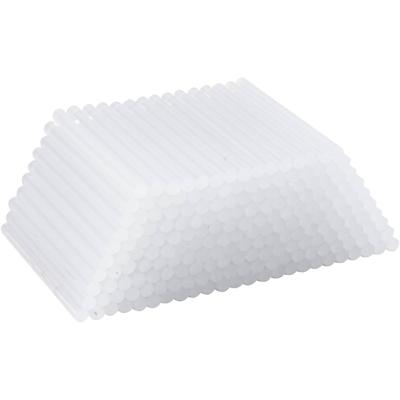 Creativ Company Lijmstiften mini, l: 10 cm, d 7 mm, 200 stuk/ 1 doos