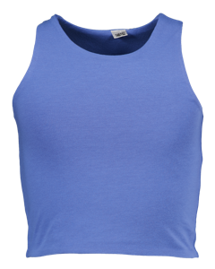 Top - Blauw