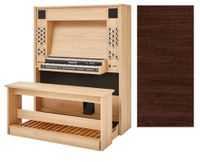 Johannus Studio P 150 Melamine Wenge - thumbnail