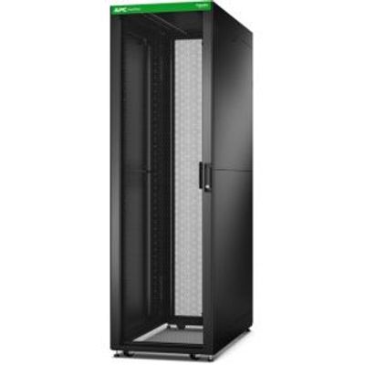 APC Easy Rack 42U Vrijstaande rek Zwart