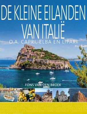 De kleine eilanden van Italië (Paperback)
