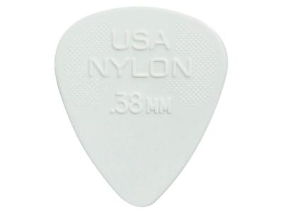 Dunlop 44-R-38 0.38 mm. plectra