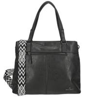 Enrico Benetti Handtas/Schoudertas Stacey Zwart
