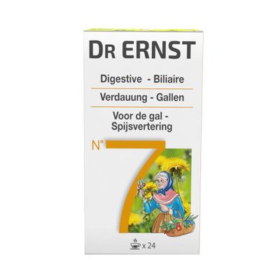 Ernst Dr Filt N 7 Thee Lever En Gal