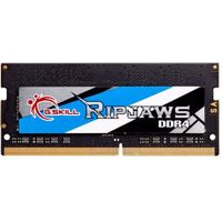 G.Skill DDR4 SODIMM Ripjaws 8GB 3200MHz - [F4-3200C18S-8GRS]