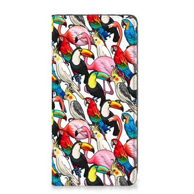 Nokia G22 | Hoesje maken | Birds Nokia G22 | Hoesje maken | Birds