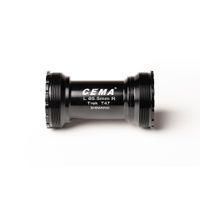 Cema Bracketas T47 TREK Shimano-Keramisch-Zwart - thumbnail