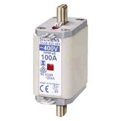 Siemens 3NA68324 Zekeringsinzetstuk Afmeting zekering : 0 125 A 400 V 3 stuk(s)