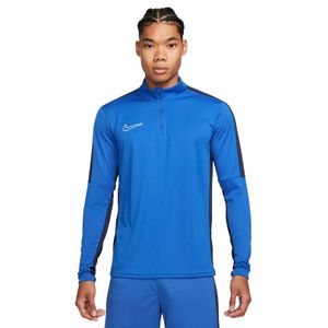 Nike Dri-FIT Academy 23 Trainingstrui 1/4-Zip Blauw Donkerblauw Wit