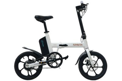 Spinta Urbano16 Elektrische Vouwfiets Spinta Urbano16 Elektrische Vouwfiets