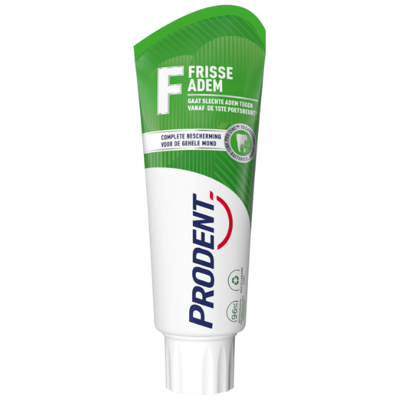 Prodent Frisse Adem Tandpasta - 75 ml