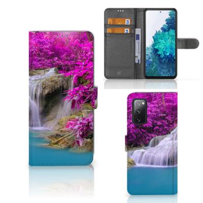 Samsung Galaxy S20 FE | Flip Cover | Waterval