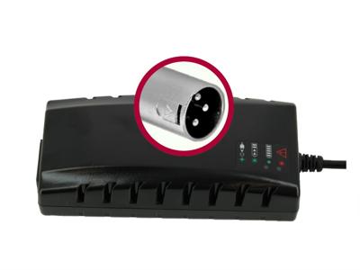 BMZ acculader e-bike 29.4v 4a