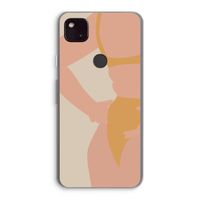 Bikini body: Google Pixel 4a 5G Transparant Hoesje