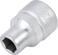 HAZET Dopsleutel 880-7 · 3/8 inch (10 mm) vierkant hol · Buiten-zeskant-tractieprofiel · SW 7 mm