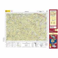 Topografische kaart 157 MT50 Oencia | CNIG - Instituto Geográfico Nacional1