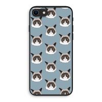 It's a Purrr Case: iPhone 8 Biologisch afbreekbaar hoesje