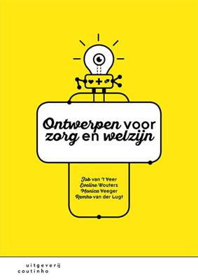 Ontwerpen voor zorg en welzijn (Paperback)