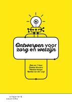 Ontwerpen voor zorg en welzijn (Paperback)
