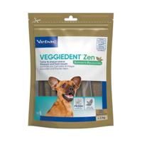 VIRBAC Veggiedent Zen XS - hondensnoepje - 114g