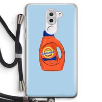 Ultra Sensitive: Honor 6X Transparant Hoesje met koord Ultra Sensitive: Honor 6X Transparant Hoesje met koord