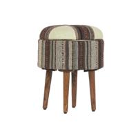 Voetensteun Home ESPRIT 40 x 40 x 56 cm