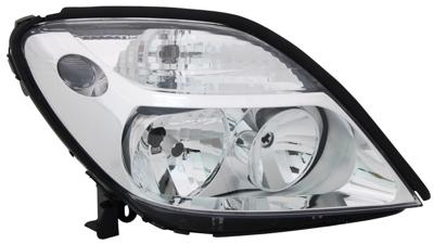 Koplamp rechts 205973052