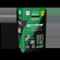 Tec7 FoamTack Pro Construct Starterskit - 670995000