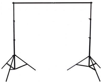 Bresser BR-D24 Achtergrondsupport 240x300cm Extra Strong OUTLET