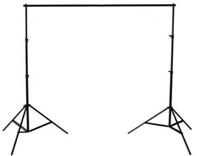 Bresser BR-D24 Achtergrondsupport 240x300cm Extra Strong OUTLET