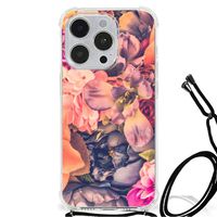 iPhone 14 Pro Case Bosje Bloemen