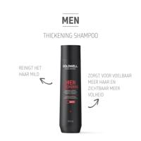 Goldwell Dualsenses For Men Thickening Shampoo 300ml