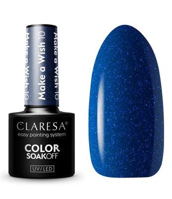 Claresa uv/led gellak 5ml make a wish 10