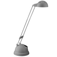 Brilliant Grijze bureaulamp Katrina G94816/11