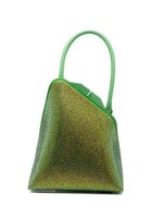 The Attico sac porté épaule Sunset - Vert