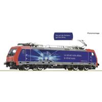 Roco 70650 H0 elektrische locomotief 484 011-2 van de SBB Cargo - thumbnail