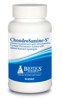 Biotics Research Corporation ChondroSamine-S gewrichtsbeschermend middel 90 stuk(s) Inwendig gebruik Tablet
