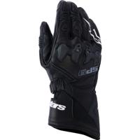 ALPINESTARS SP-9, Race motorhandschoenen, Zwart-Wit