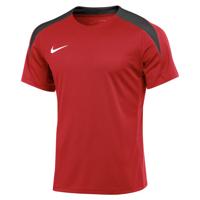 Nike Strike 24 Trainingsshirt Rood Zwart Wit