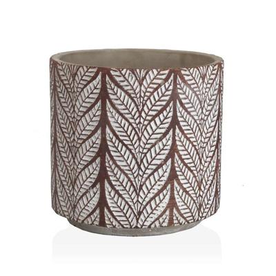 Bloempot Versa Dima Keramisch (17 cm)