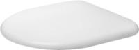 Duravit Architec toiletbril met deksel softclosing wit