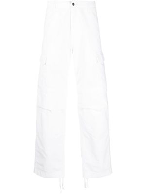 Carhartt WIP short en coton à poches cargo - Blanc