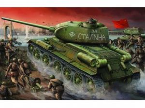 Trumpeter 1/16 T-34/85 1944 Baunummer 174